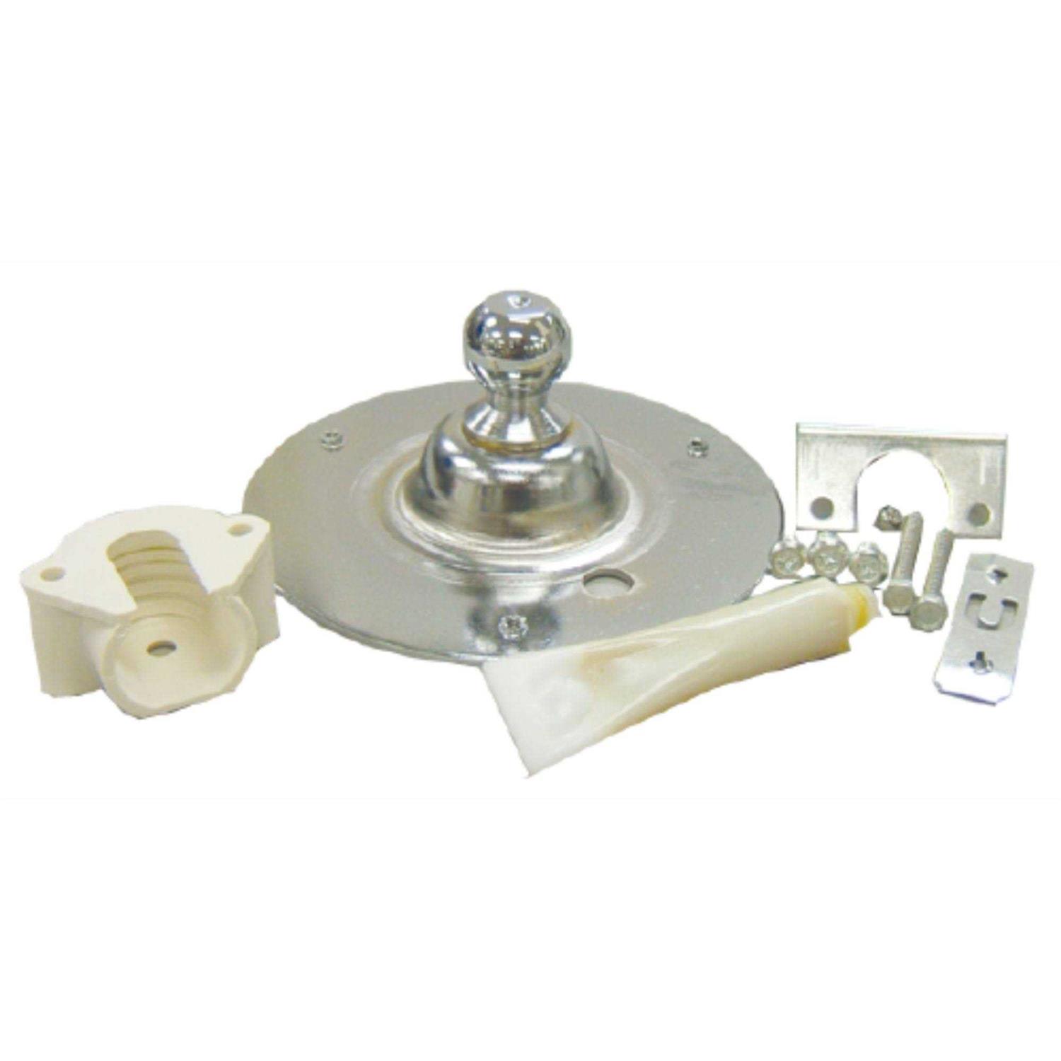 Supco DE724 Rear Drum Shaft and Bearing Kit Replaces 5303281135