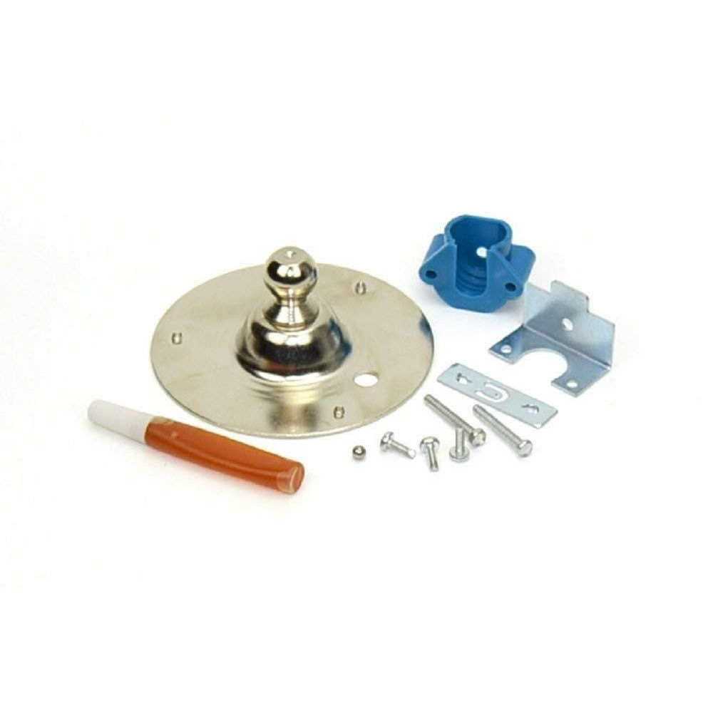 Supco DE724 Rear Drum Shaft and Bearing Kit Replaces 5303281135 - Image 3