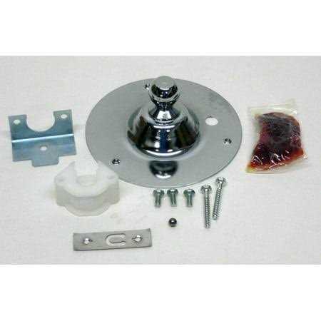 Supco DE724 Rear Drum Shaft and Bearing Kit Replaces 5303281135 - Image 4