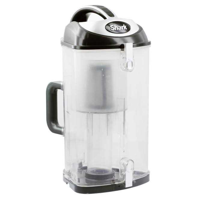 Shark Dust Cup for Navigator Vacuums NV355 NV357 NV370 ETC - Image 2