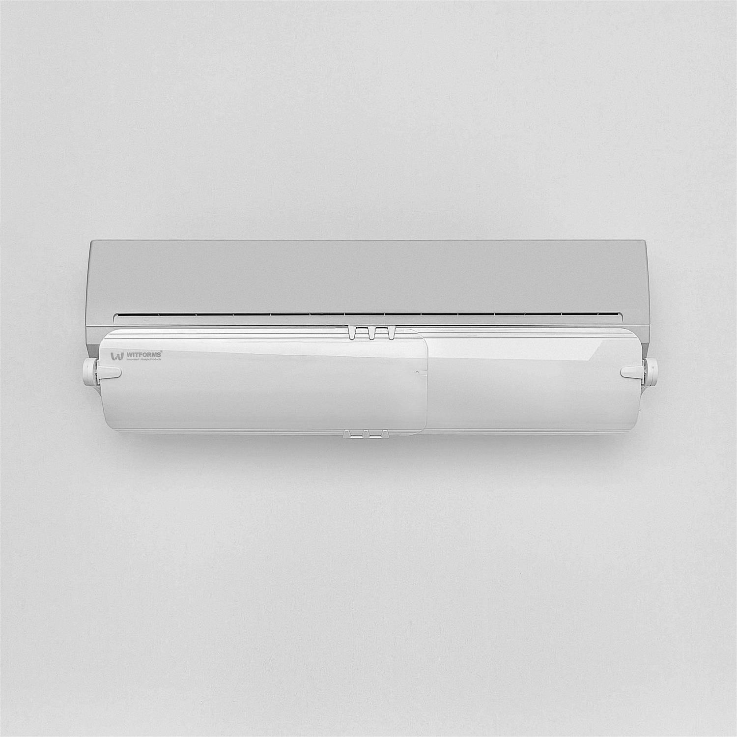 Witforms/Premium Adjustable AC air deflector suitable for split air conditioners. Enhance cooling and heating circulation - Image 4