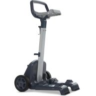 Universal Caddy for Any Robotic Pool Vacuum Cleaner – Pool Vacuum Cleaner Caddy with a Cable & Power Supply Unit Holder – Durable Pool Vacuum