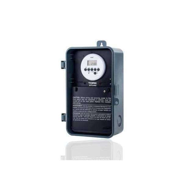 Tork DTU40 Electronic Timer - Image 2