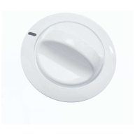 UPGRADED Lifetime Appliance 134011703 Timer Knob Compatible with Frigidaire Dryer