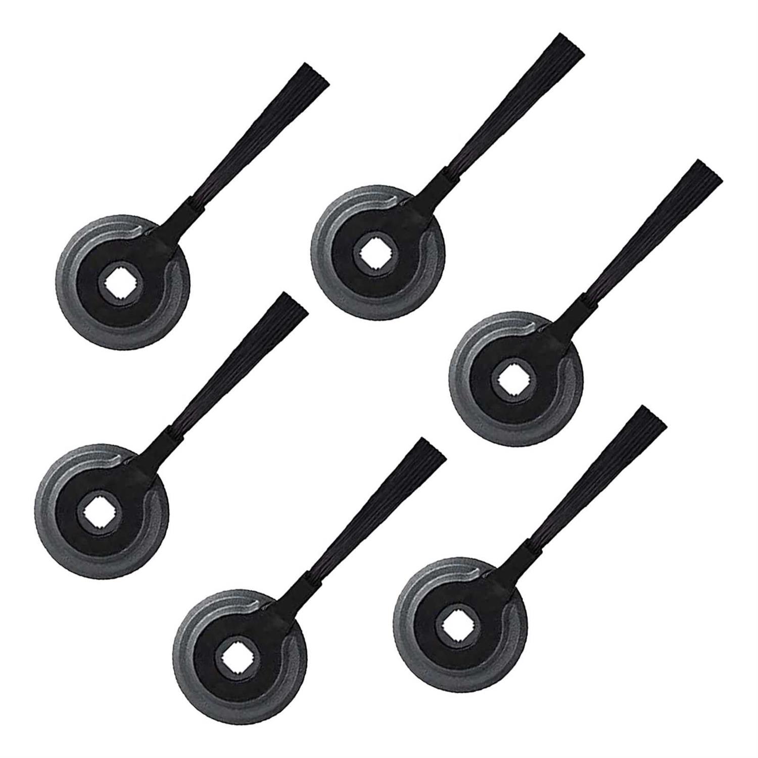 Side Brush for Shark ION Robot Vacuum AV751 AV752 AV753 RV850 RV850BRN RV850WV S87 RV700_N RV720_N RV750_N Robot Vacuum Cleaner Accessory -6 Pack