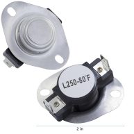 Ultra Durable 279816 Dryer Thermal Cut-off Kit Replacement Part by Bluestars