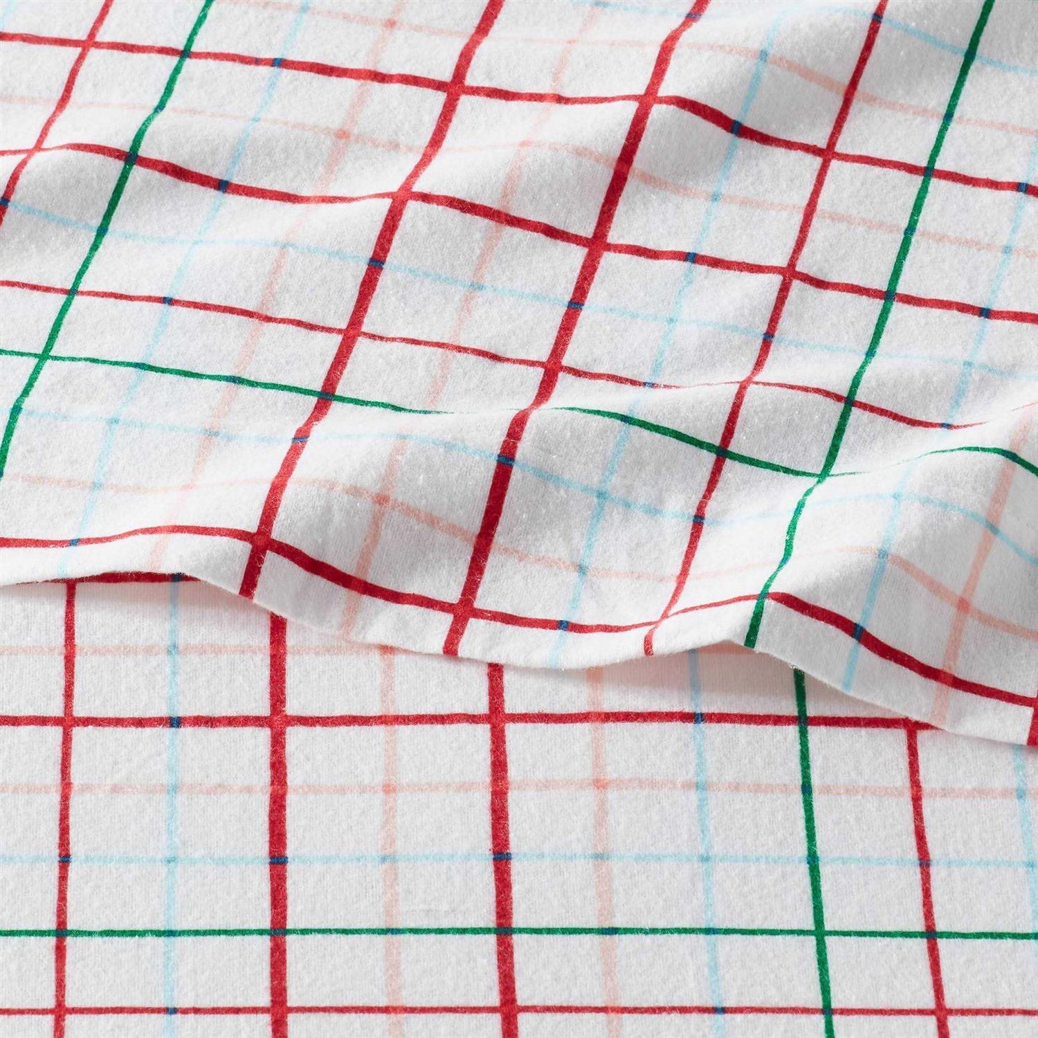 Wondershop Christmas Flannel Sheet Set - Image 3