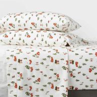 Threshold Holiday Flannel Sheet Set