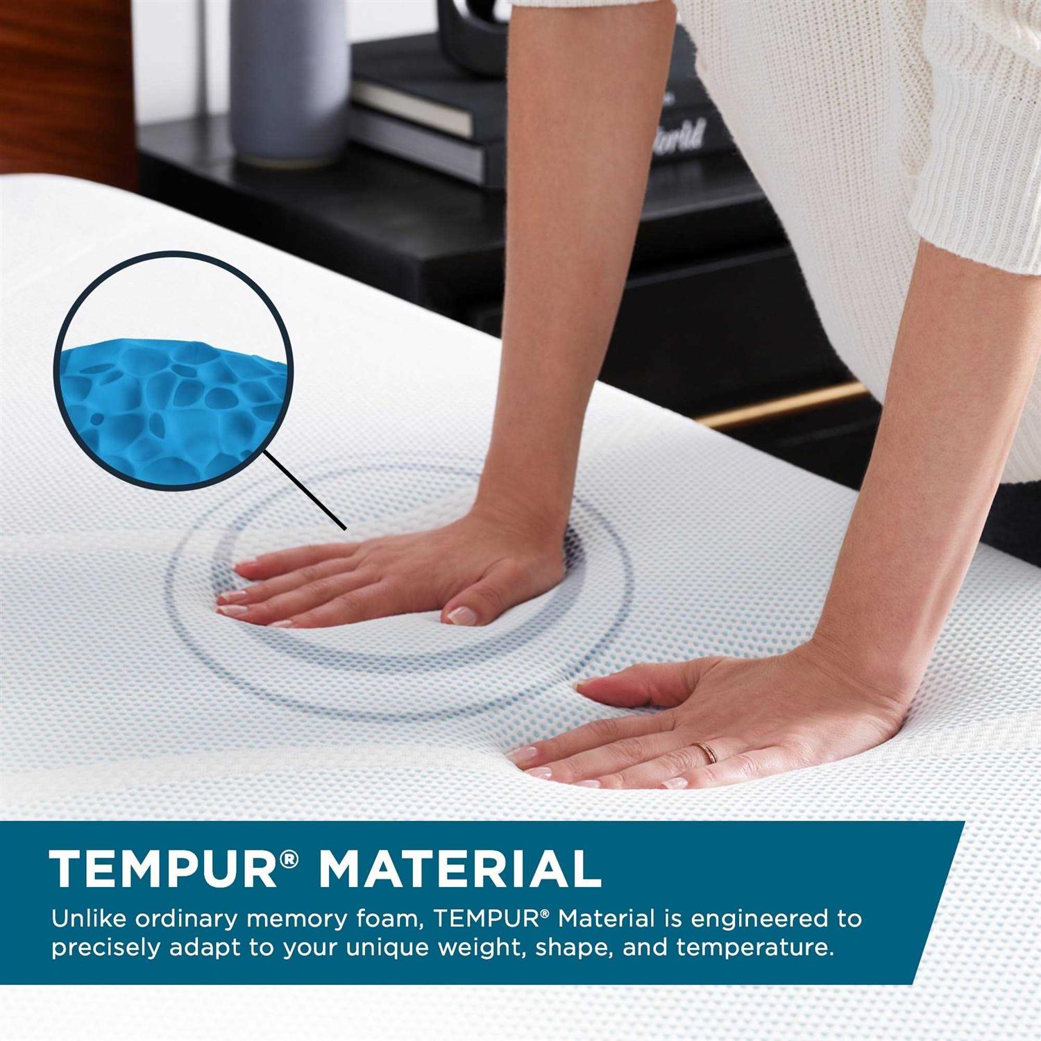 Tempur Pedic Tempur Cloud Mattress Topper - Image 2
