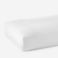 The Company Store Legends Hotel Cotton Sateen Fitted Sheet