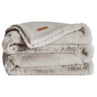 UnHide Marsh Plush Blanket