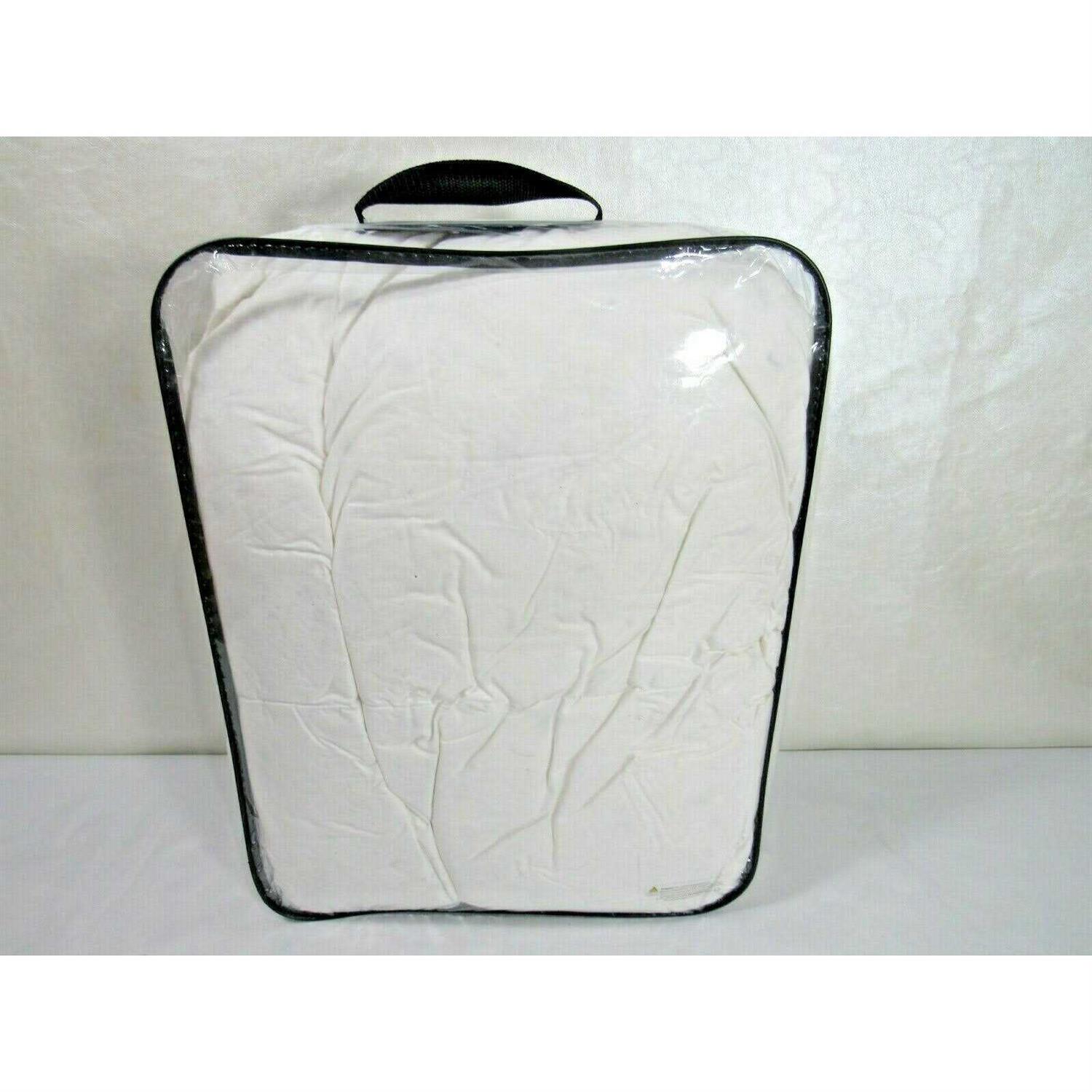 Royal Luxe White Goose Feather & Down 240-Thread Count Comforter - Image 3