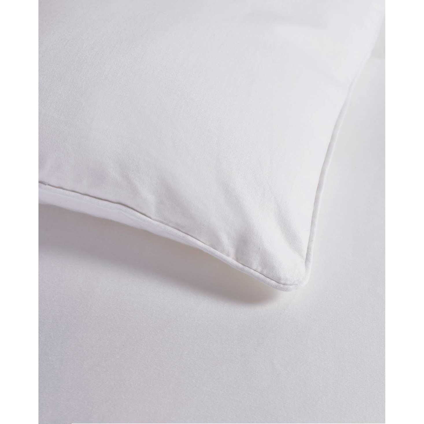 Royal Luxe White Goose Feather & Down 240-Thread Count Comforter - Image 4