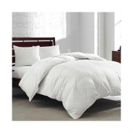 Royal Luxe White Goose Feather & Down 240-Thread Count Comforter