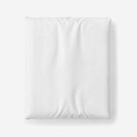 The Company Store Company Cotton Solid 300-Thread Count Cotton Percale Sheet Set