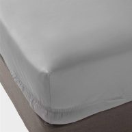 Threshold 300 Thread Count Ultra Soft Fitted Sheet