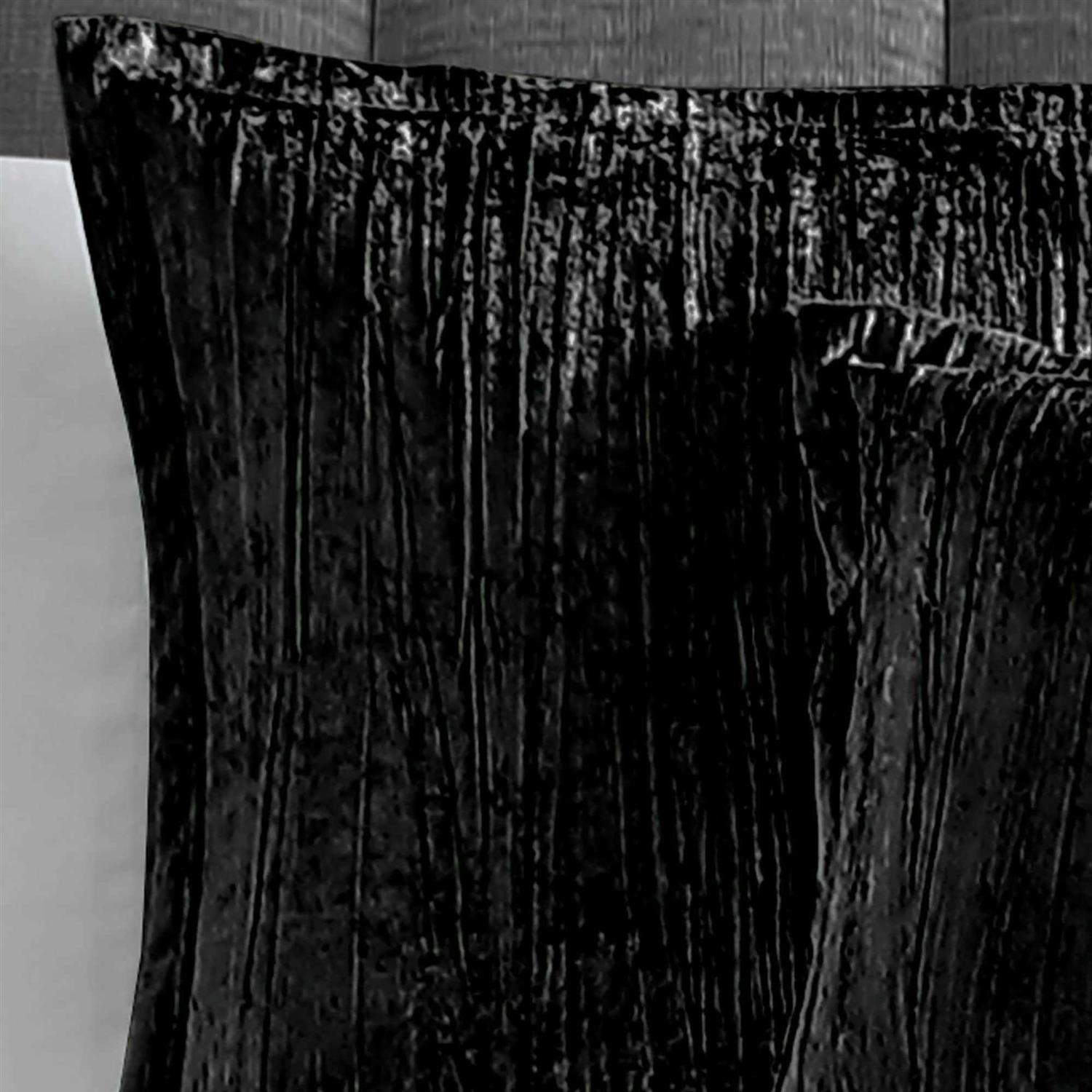 Riverbrook Home Turin Velvet 7 Piece Comforter Set - Image 2