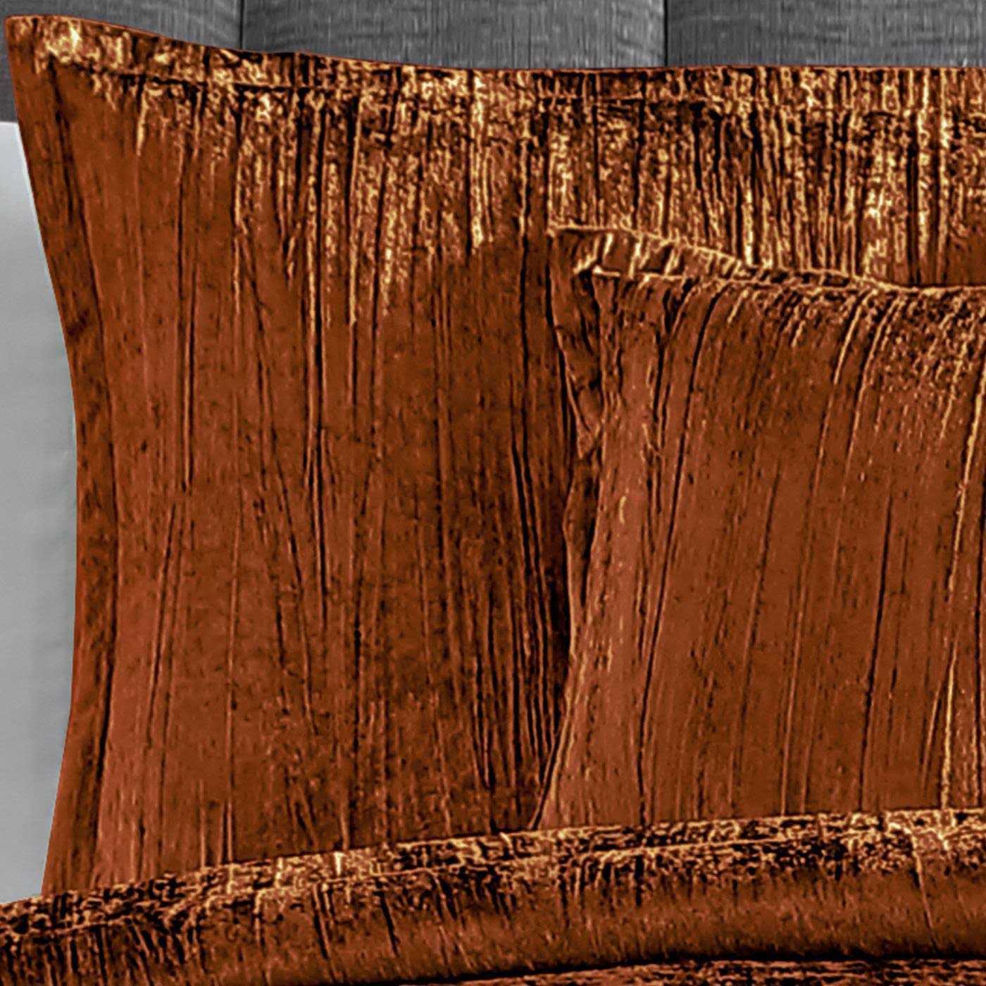 Riverbrook Home Turin Velvet 7 Piece Comforter Set - Image 2