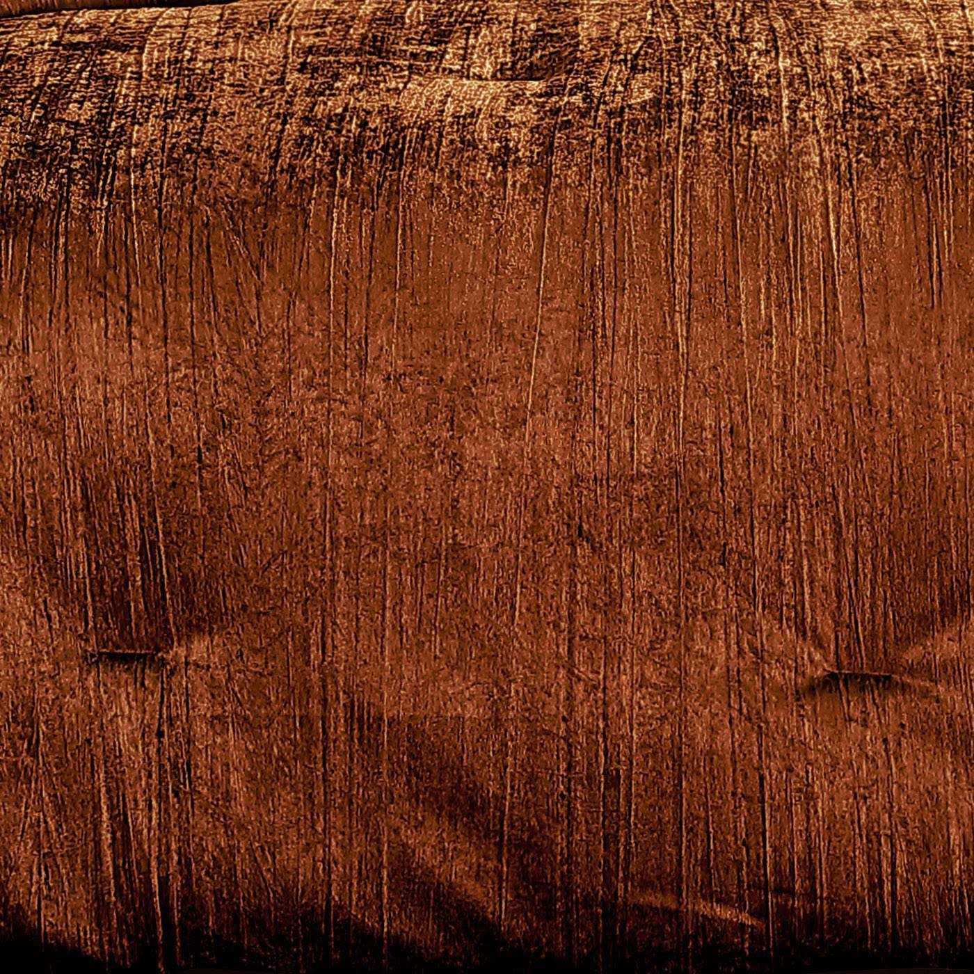 Riverbrook Home Turin Velvet 7 Piece Comforter Set - Image 4