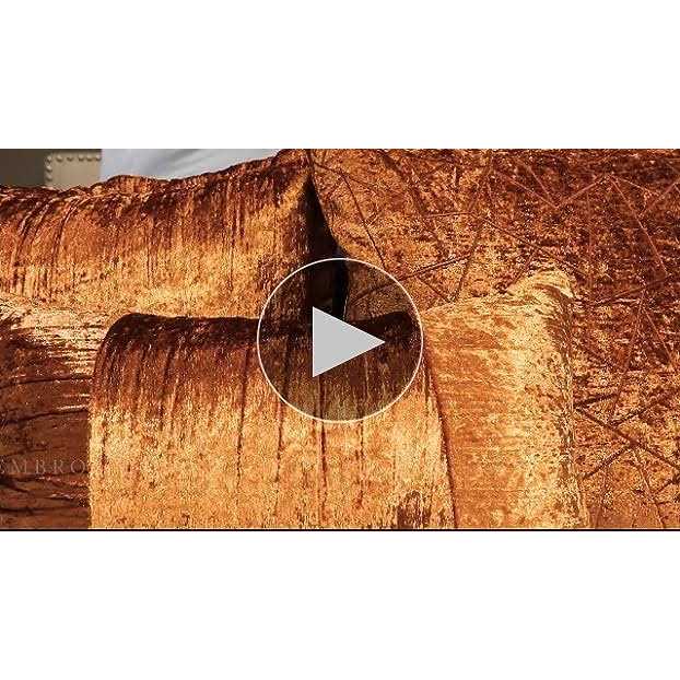 Riverbrook Home Turin Velvet 7 Piece Comforter Set - Image 5