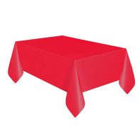 Way to Celebrate! Plastic Party Tablecloth