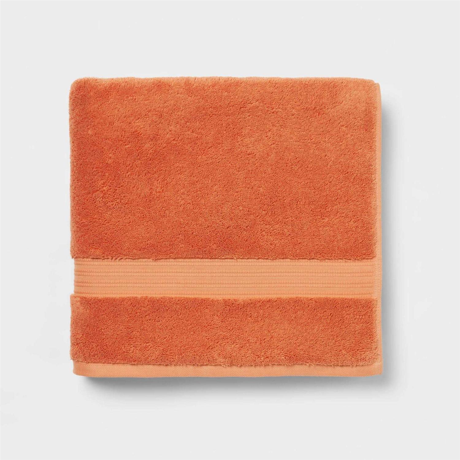 Threshold Performance Bath Towel