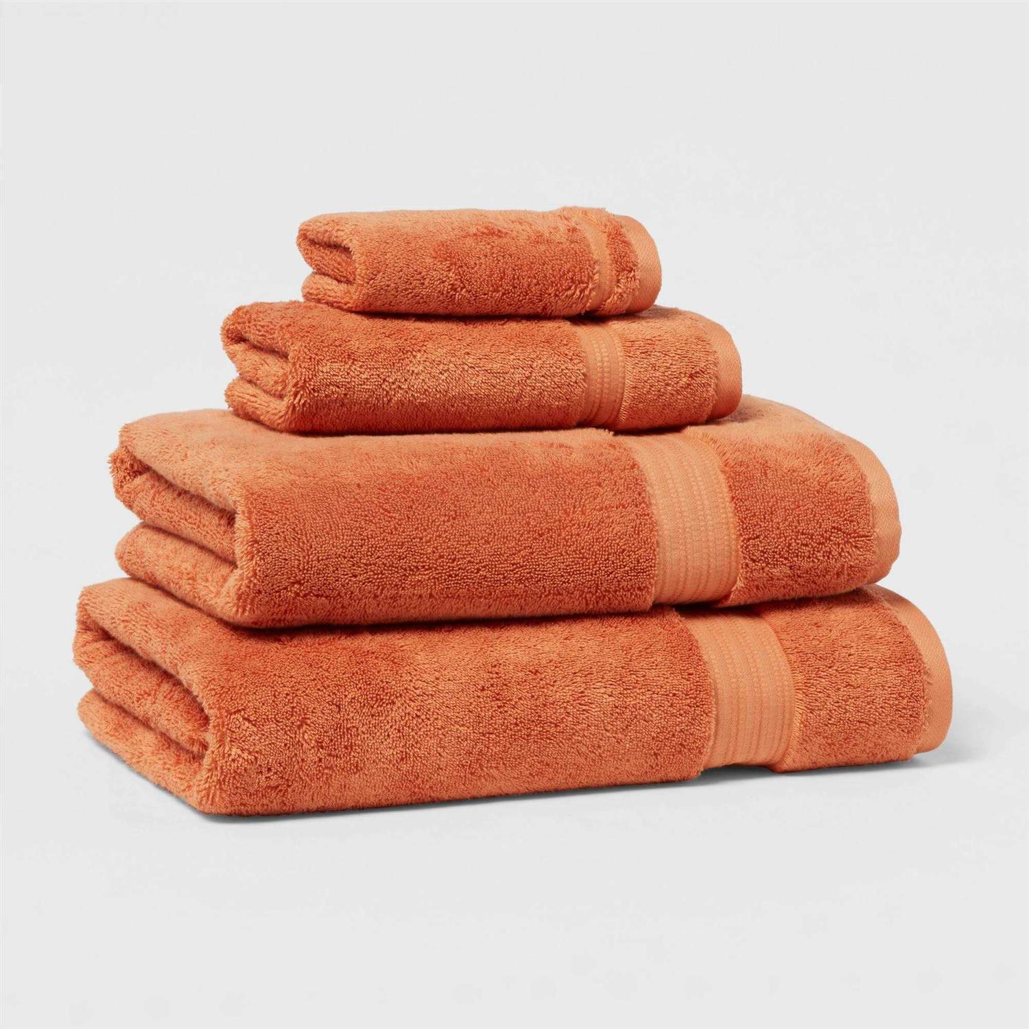 Threshold Performance Bath Towel - Image 5