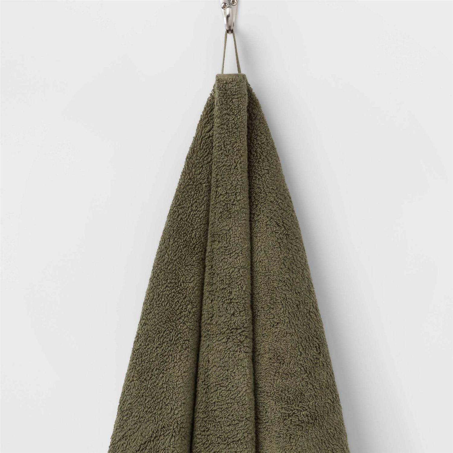 Threshold Performance Bath Towel - Image 3