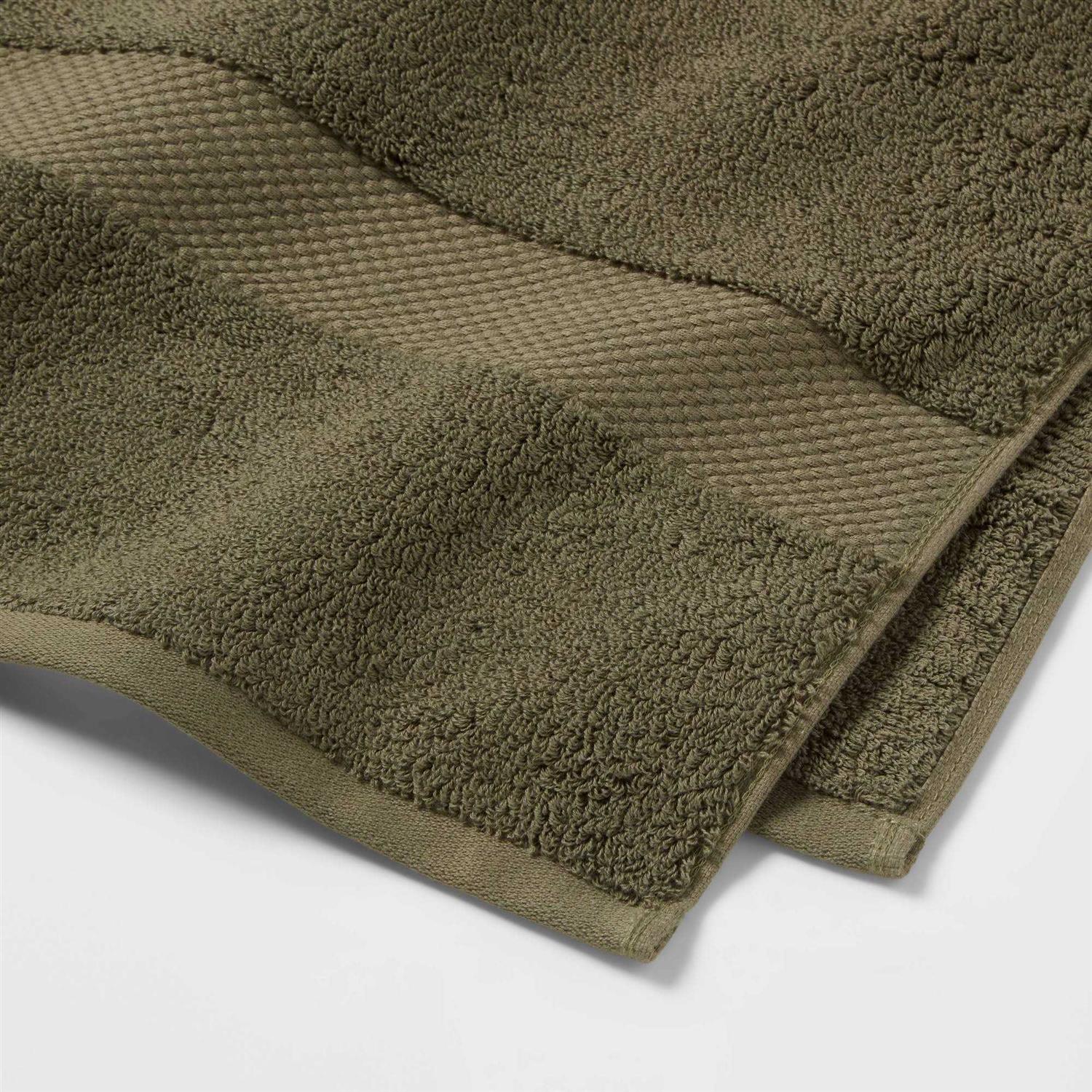 Threshold Performance Bath Towel - Image 4