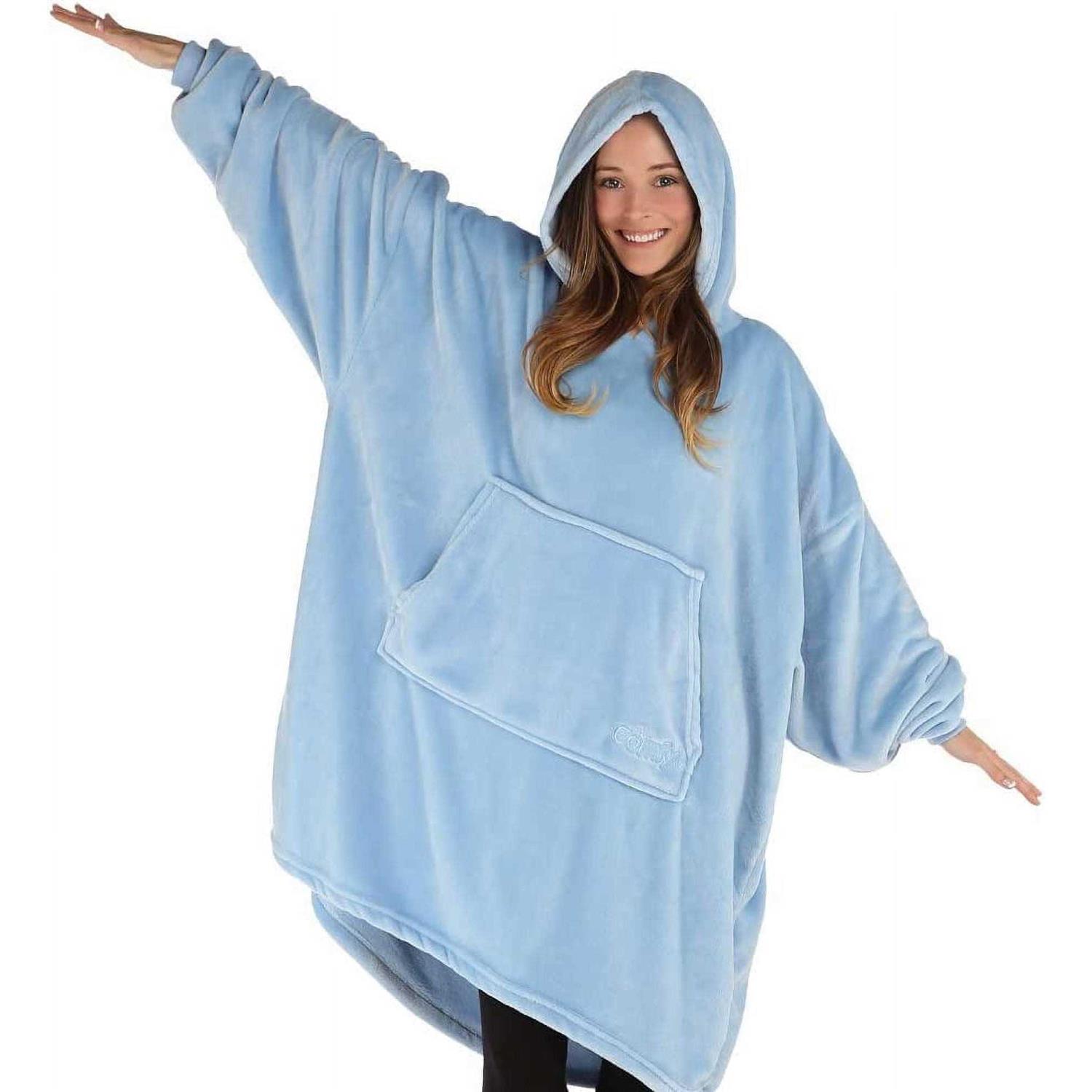 The Comfy Dream Wearable Blanket - Image 4