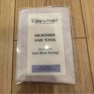 Turbie Twist Microfiber Hair Towel