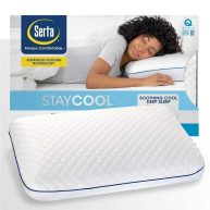 Serta Staycool Gel Memory Foam Pillow