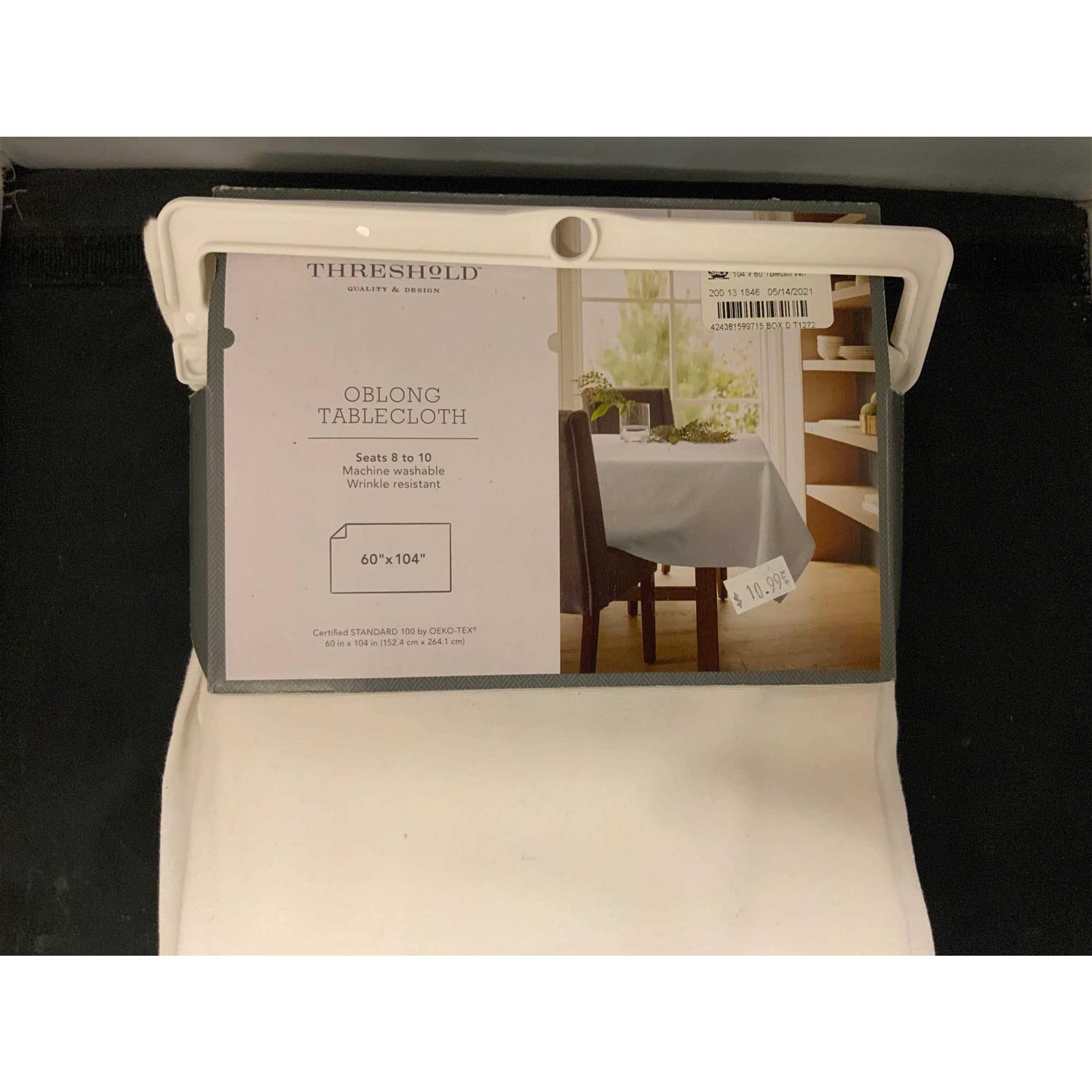 Threshold Solid Tablecloth - Image 3