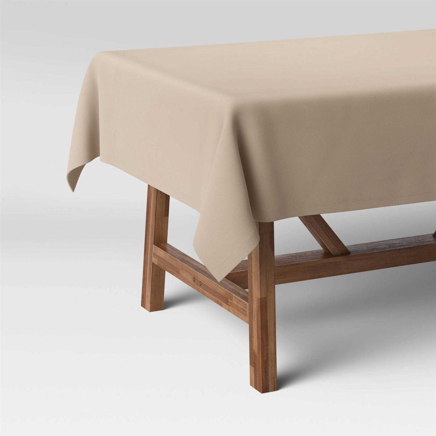 Threshold Solid Tablecloth