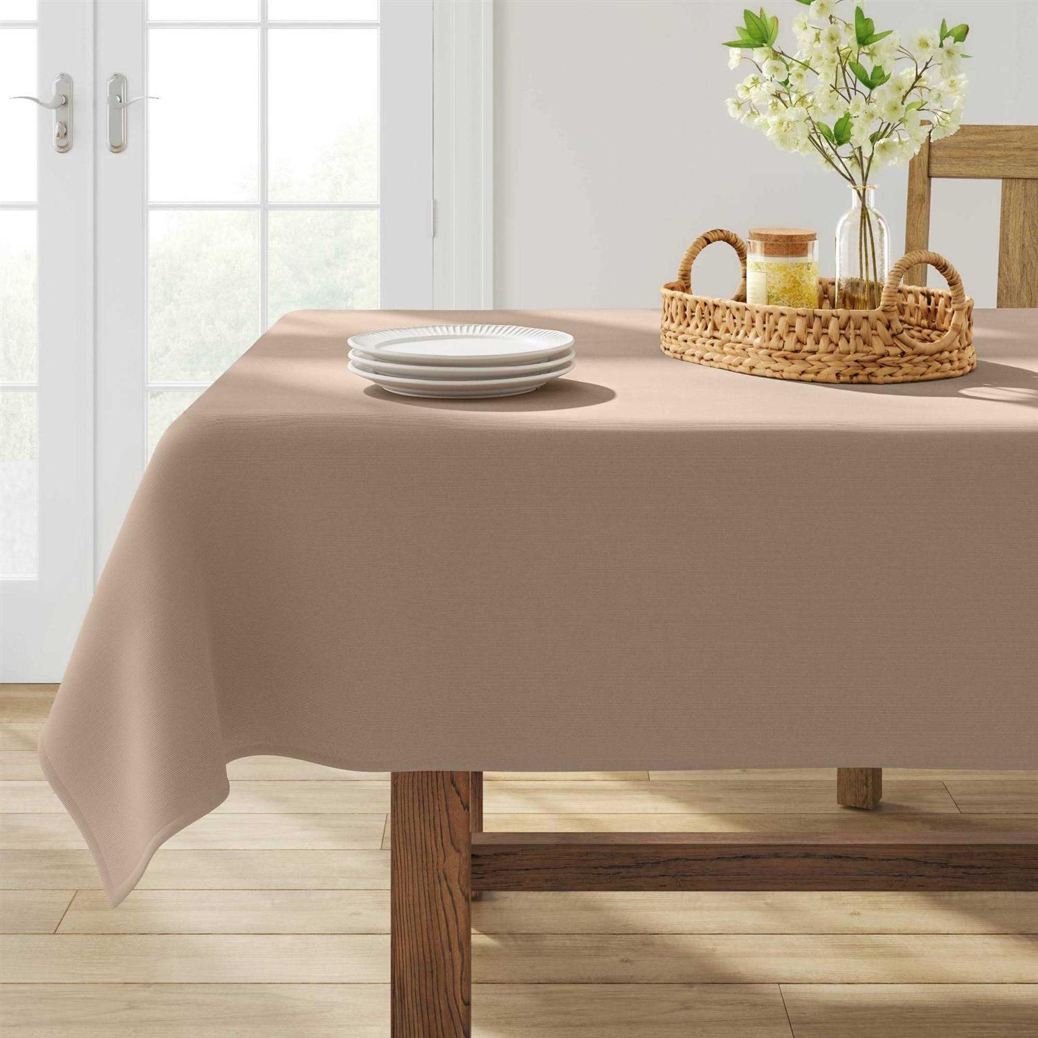 Threshold Solid Tablecloth - Image 3