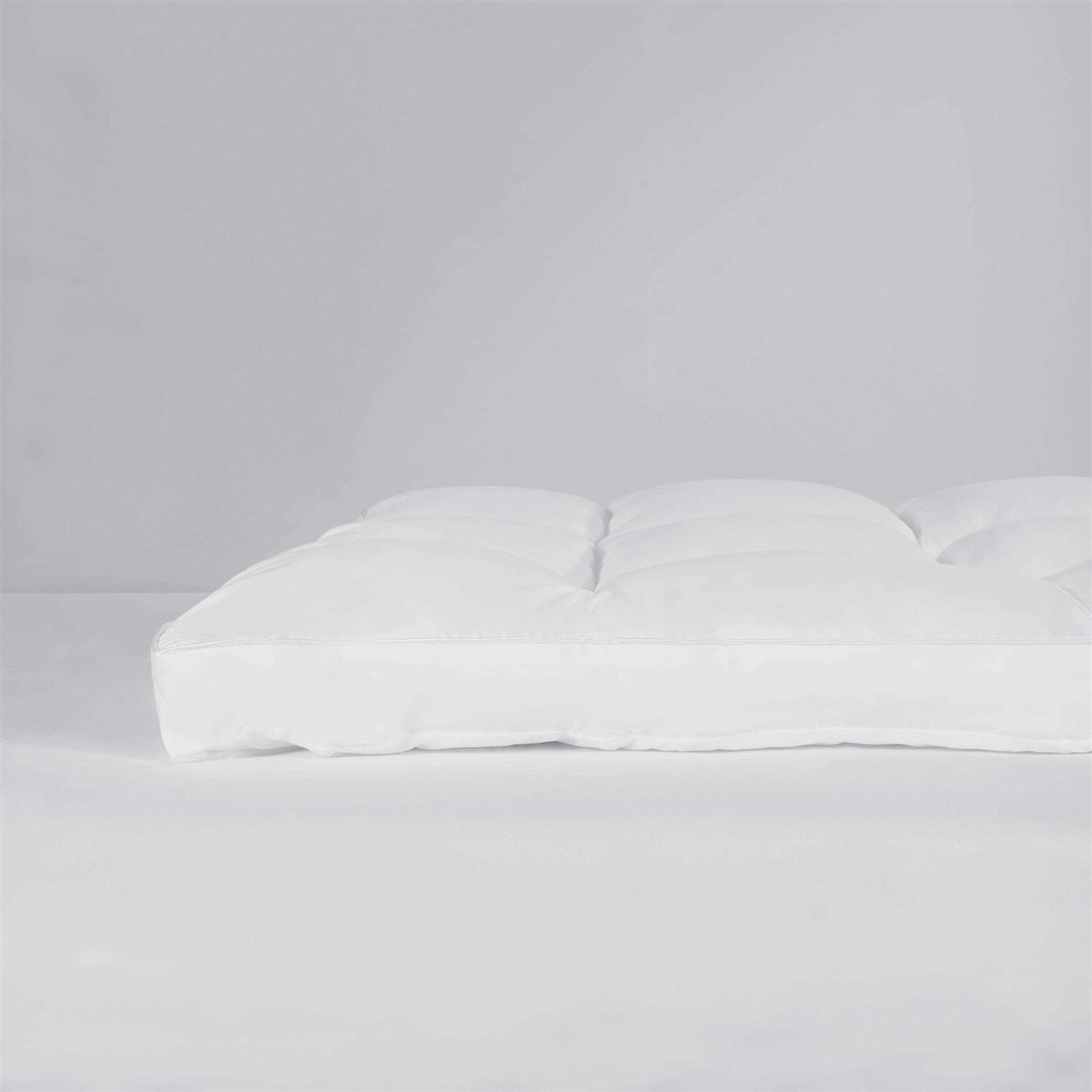 Serta Down Illusion Pillowtop Mattress Topper - Image 4