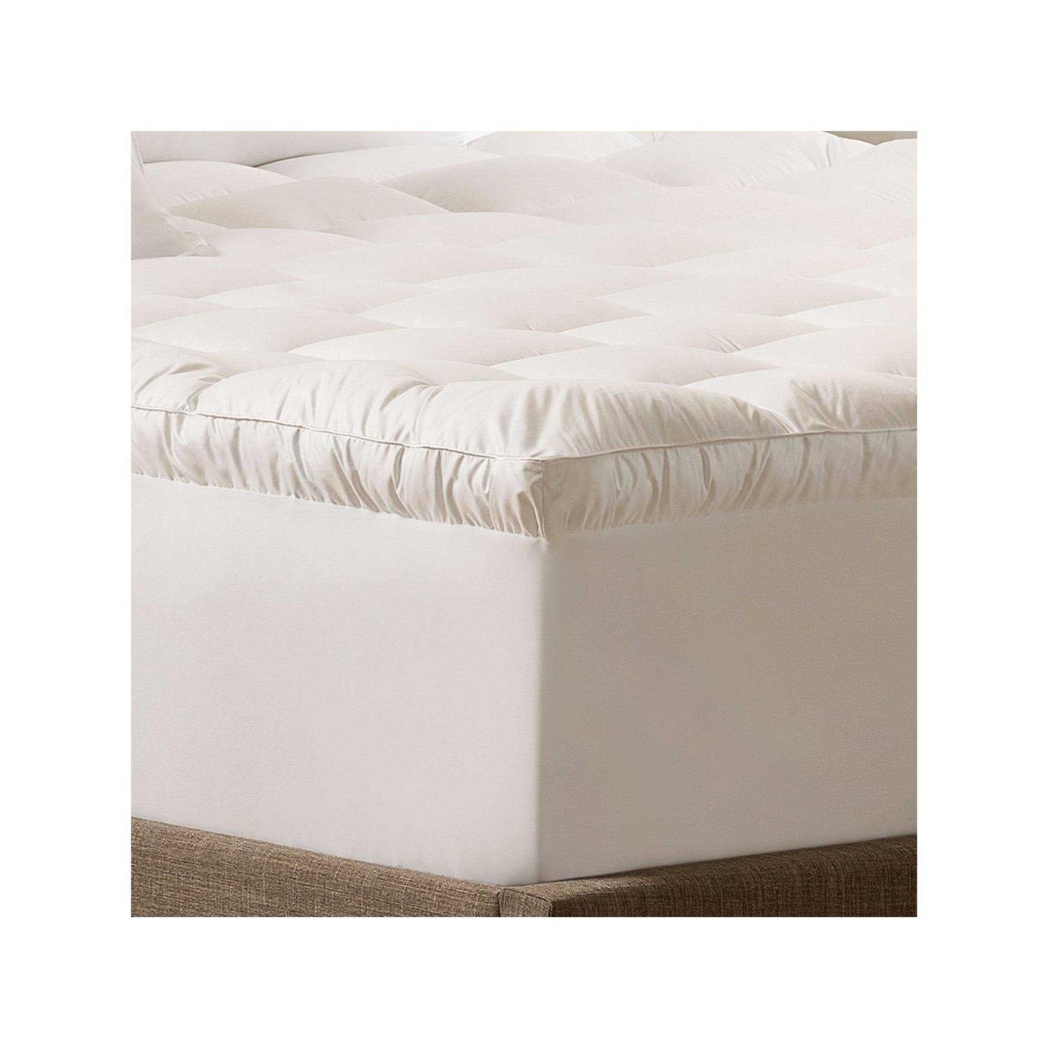 Serta Down Illusion Pillowtop Mattress Topper - Image 5