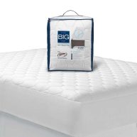 The Big One Waterproof Mattress Pad
