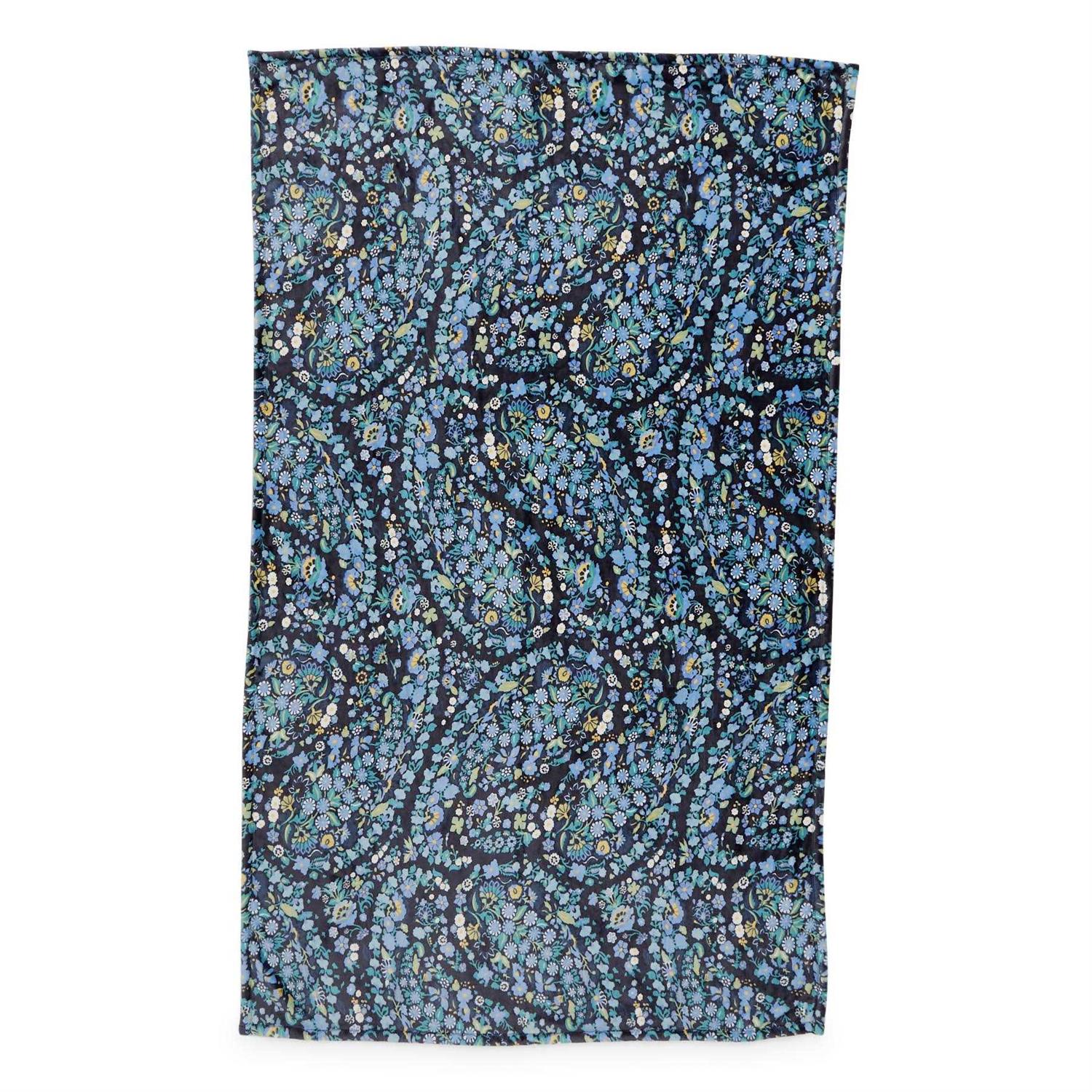 Vera Bradley Plush Throw Blanket - Image 2