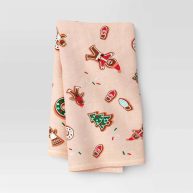 Wondershop Christmas Cookies Kitchen Towel