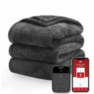 Sunbeam Electric Heated Blanket Wi-Fi