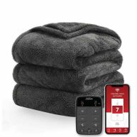Sunbeam Electric Heated Blanket Wi-Fi