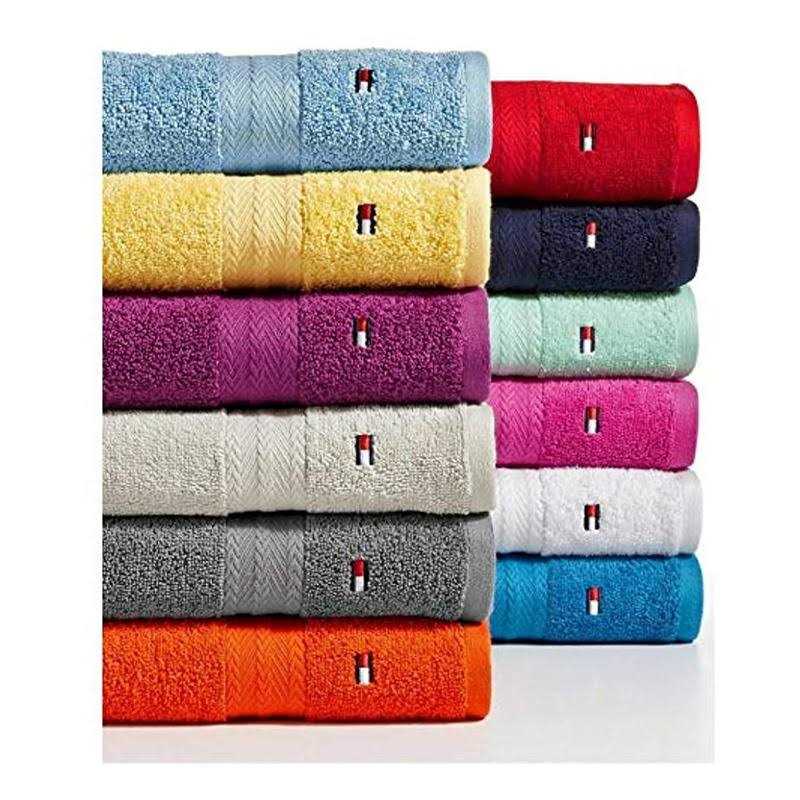 Tommy Hilfiger Modern American Solid Towel - Image 2
