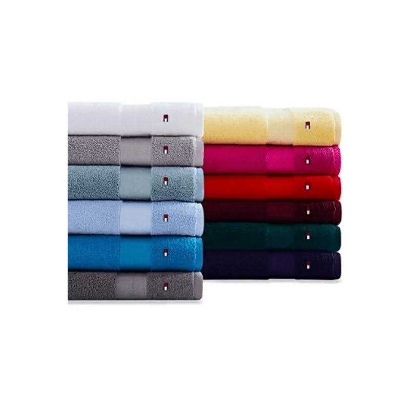 Tommy Hilfiger Modern American Solid Towel - Image 4