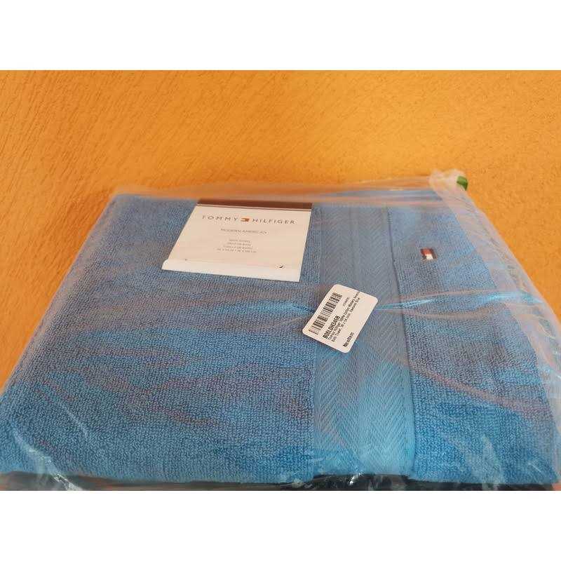 Tommy Hilfiger Modern American Solid Towel - Image 4