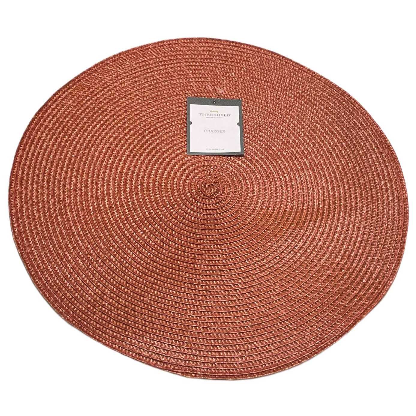 Threshold Polyround Charger Placemat - Image 2