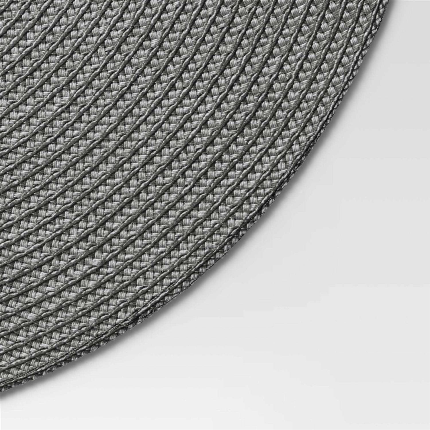 Threshold Polyround Charger Placemat - Image 2