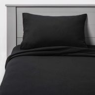 Room Essentials Solid Sheet Set