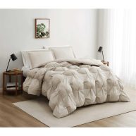 Truly Soft Cloud Puffer Comforter Set