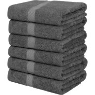 Utopia Towels Towel Set Bath Towels Towels, and 4